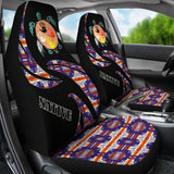 CSA-00202 Turtle Spirit  Native American Car Seat Cover