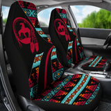 CSA-00177 Trail Of Tears Native American Car Seat Cover