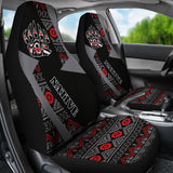 CSA-00168 Pattern Native American Car Seat Cover