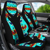 CSA-00112 Pattern Native Car Seat Cover