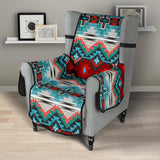 Powwow Storecsf 0052 pattern native 23 chair sofa protector