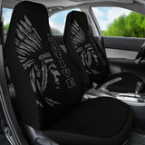 CSA-00173 Chief Native American Car Seat Cover