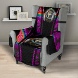 CSF-0030 Pattern Native 23" Chair Sofa Protector