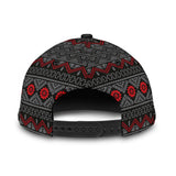 CSC002 Pattern Native American Classic Cap