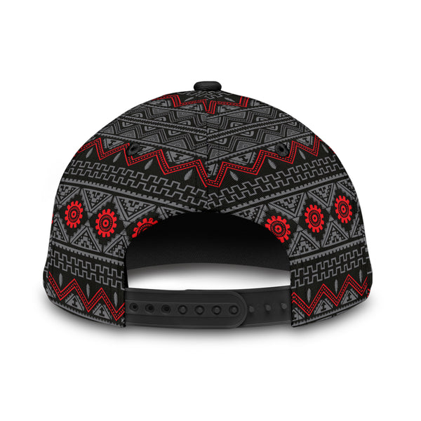 CSC002 Pattern Native American Classic Cap – Powwow Store