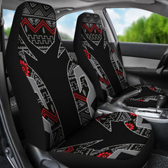 Powwow Storecsa 00102 pattern native car seat cover