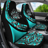 CSA-00143 Pattern Native American Car Seat Cover