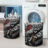 Powwow Storelb00226 pattern native laundry basket