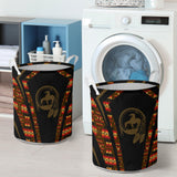 Powwow Storelb0058 pattern native laundry basket