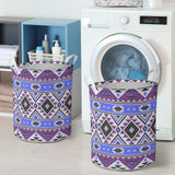 Powwow Storelb00173 pattern native laundry basket