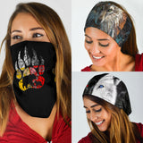 Powwow Storecom001 native american bandana 3 pack