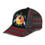 CSC003 Pattern Native American Classic Cap