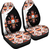 Powwow Storecsa 00127 pattern native car seat cover