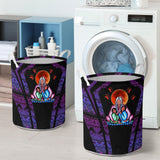 Powwow Storelb00131 pattern native laundry basket