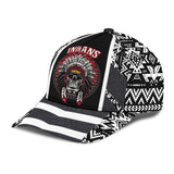 CSC005 Pattern Native American Classic Cap