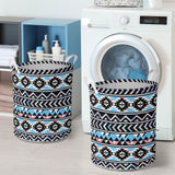 Powwow Storelb00189 pattern native laundry basket