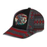 CSC001 Pattern Native American Classic Cap