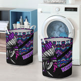 Powwow Storelb00213 pattern native laundry basket