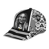 CSC010 Pattern Native American Classic Cap