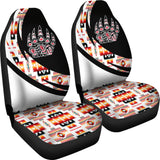 CSA-00138 Pattern Native American Car Seat Cover