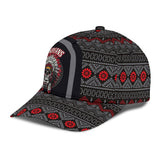 CSC015 Pattern Native American Classic Cap