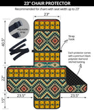 CSF-0050 Pattern Native 23" Chair Sofa Protector