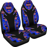 Powwow Storecsa 00107 pattern native car seat cover