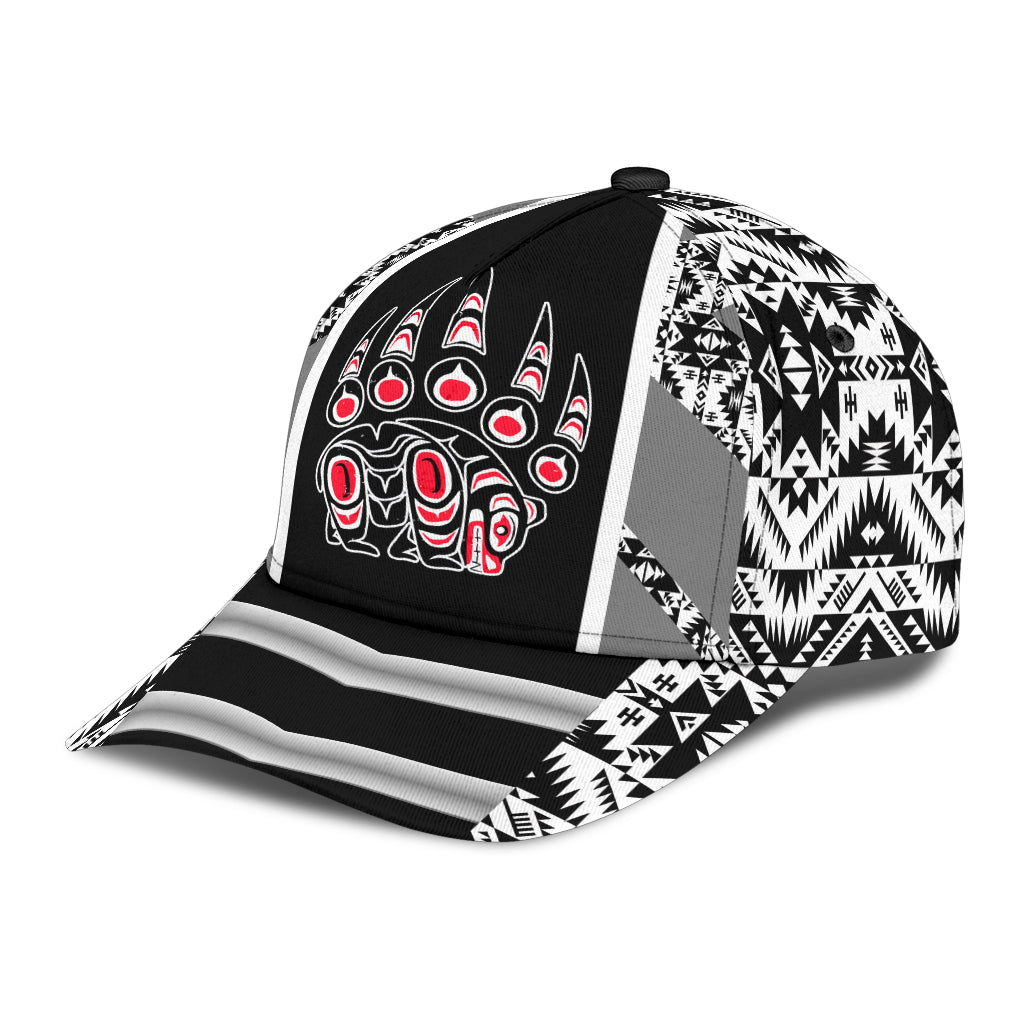 Native 400 Cap CSC011 Pattern Native American Classic Cap – Powwow Store