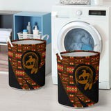 Powwow Storelb00236 pattern native laundry basket