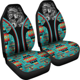 CSA-00219 Chief Pattern Native American Car Seat Cover