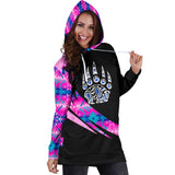 Powwow Storewhd0003 southwest symbol native american hoodie dress