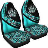 CSA-00147 Pattern Native American Car Seat Cover