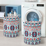 Powwow Storelb00264 pattern native laundry basket