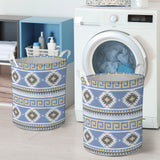 Powwow Storelb00164 pattern native laundry basket