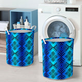 Powwow Storelb00302 pattern native laundry basket