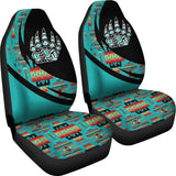 CSA-00150 Pattern Native American Car Seat Cover