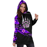 Powwow Storewhd0013 southwest symbol native american hoodie dress