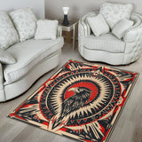 ARR0038 - Pattern Native American  Area Rug