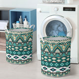 Powwow Storelb00184 pattern native laundry basket