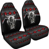 Powwow Storecsa 00117 pattern native car seat cover 1