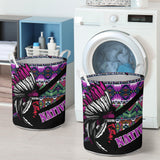 Powwow Storelb00220 pattern native laundry basket