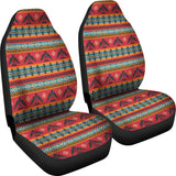 GB-NAT00029  Pattern Native American Car Seat Cover