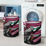 Powwow Storelb00223 pattern native laundry basket