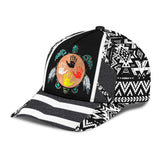 CSC004 Pattern Native American Classic Cap