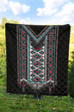 QLT-0016 Pattern Native American Premium Quilt