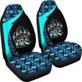 Powwow Storecsa 00129 pattern native car seat cover