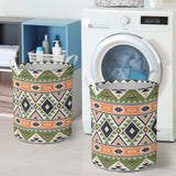 Powwow Storelb00258 pattern native laundry basket