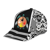 CSC013 Pattern Native American Classic Cap