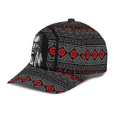 CSC015 Pattern Native American Classic Cap