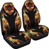 CSA-00116 Pattern Native Car Seat Cover